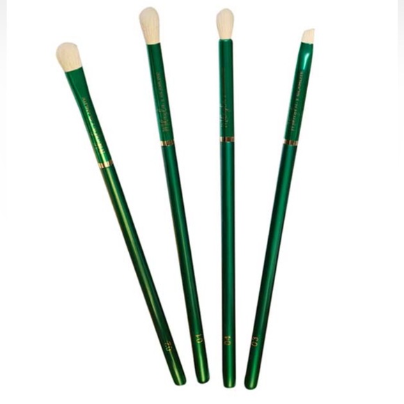 Glamlite Mikayla Part 2 - 4 Piece Brush Set - Brand New In Box & Discontinued - Picture 3 of 11